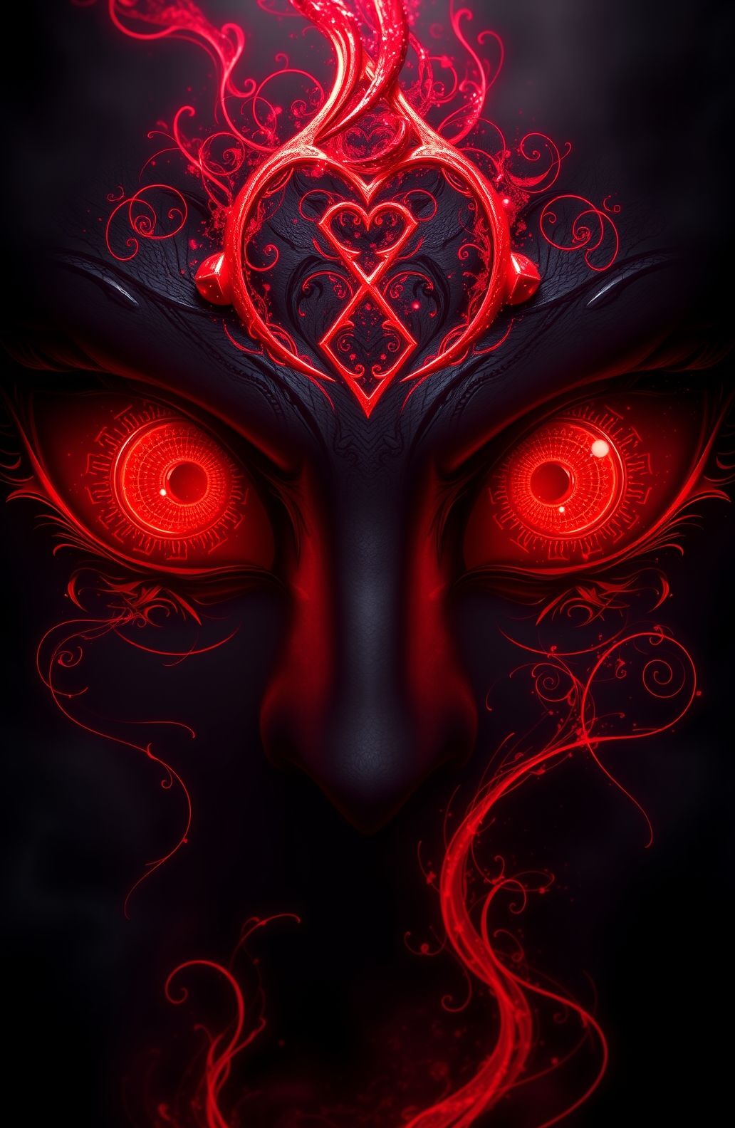 Sharingan Eyes Wallpaper