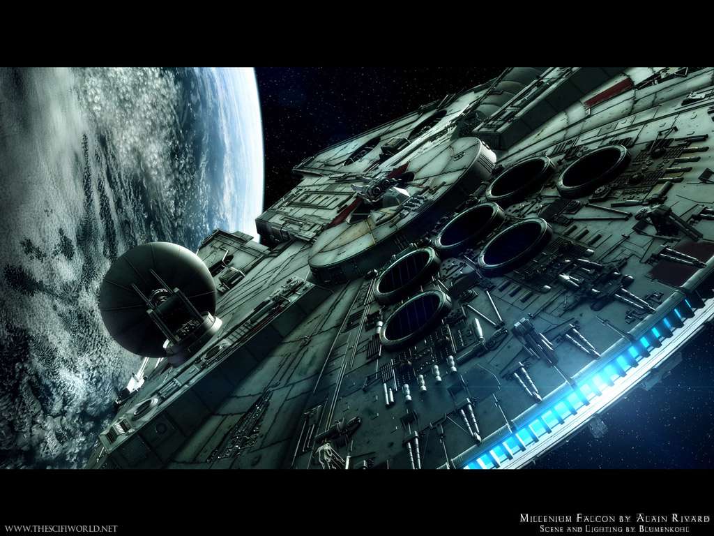 Star Wars wallpapers wallpaper images Starwars sci fi pictures scifi