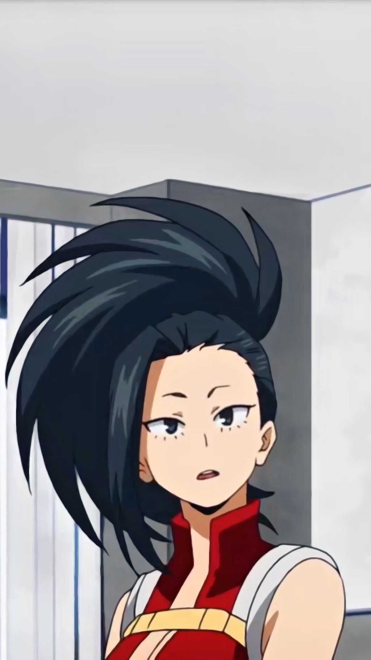 Momo Yaoyorozu Wallpaper Android