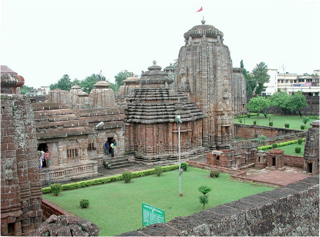 Lord Jagannath Temple Puri Orissa Tourism Planning Architecture
