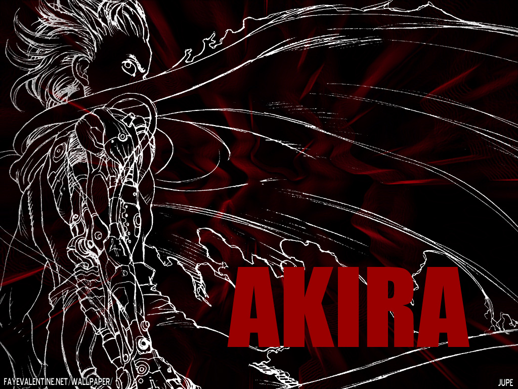 Akira Desktop Wallpaper