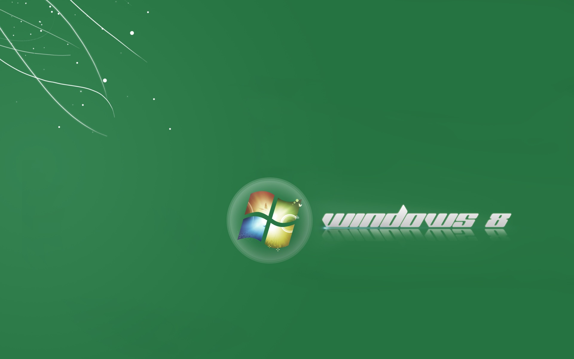 Windows Background Microsoft Circle Logo Wallpaper X
