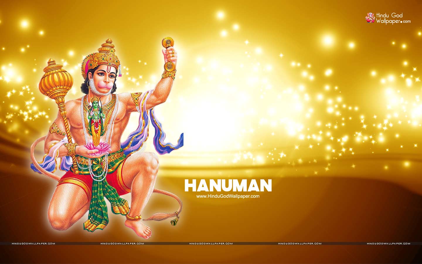 Lord Hanuman 4k HD Wallpaper Image Photos