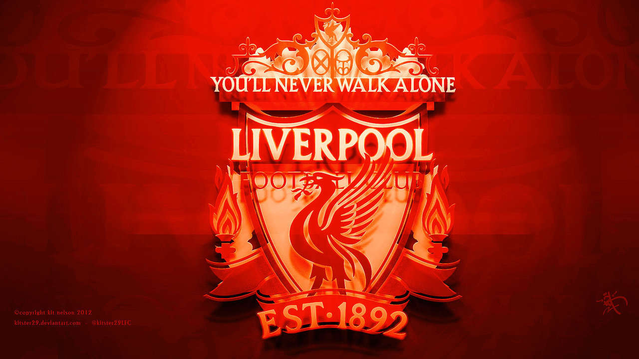 Liverpool Logo Walpapers HD Collection Wallpaper