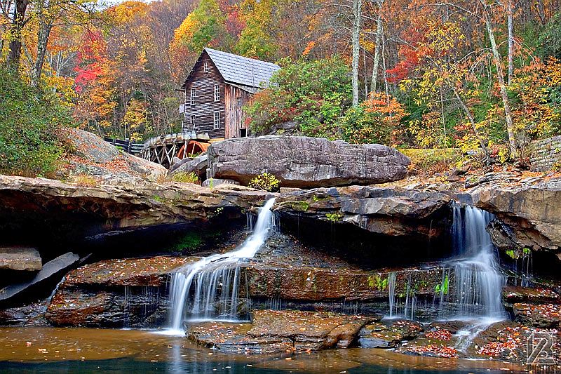 PEACE OF MIND BEAUTIFUL NATURE WALLPAPERS Waterfall