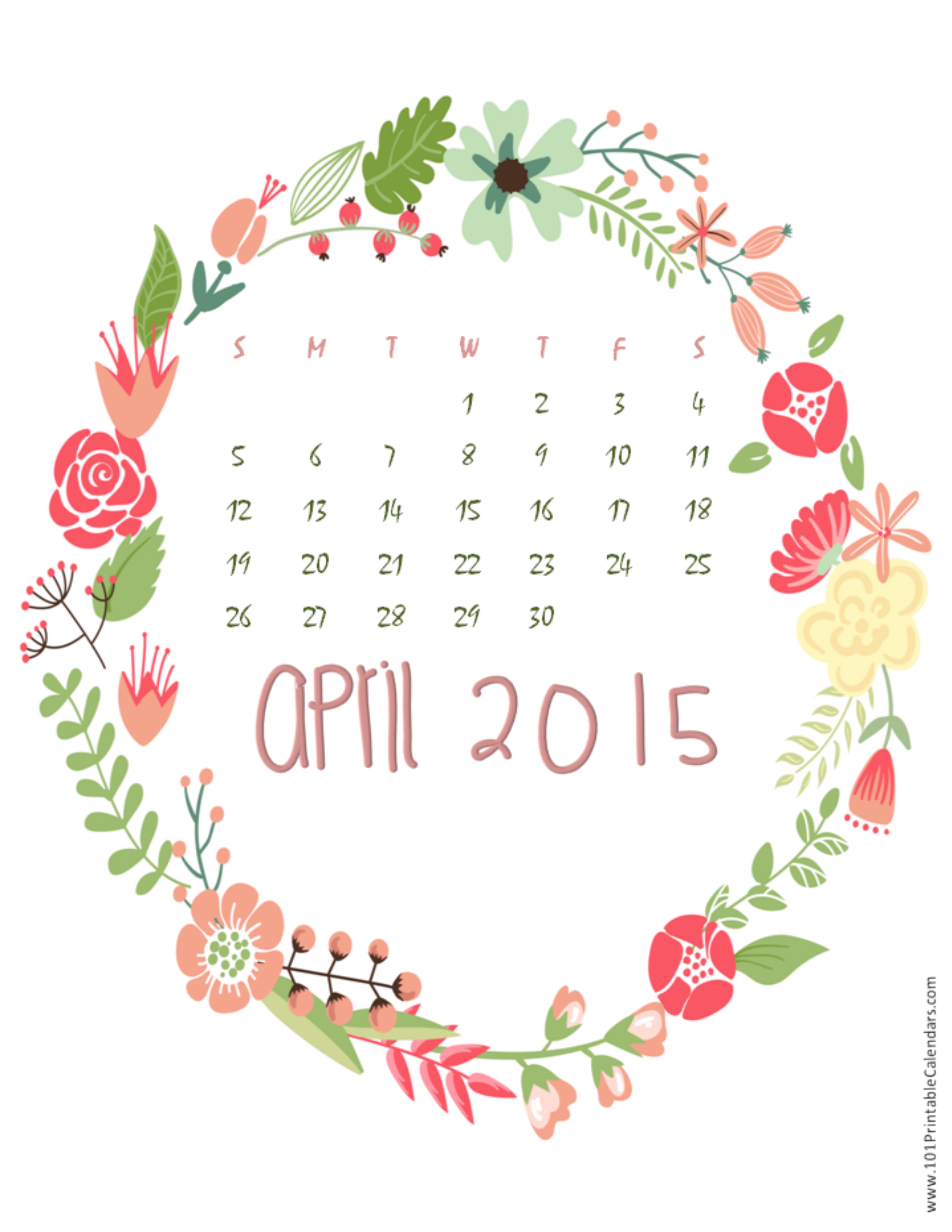Cute April Calendar Pictures And Jpg Gif Png Image Happy