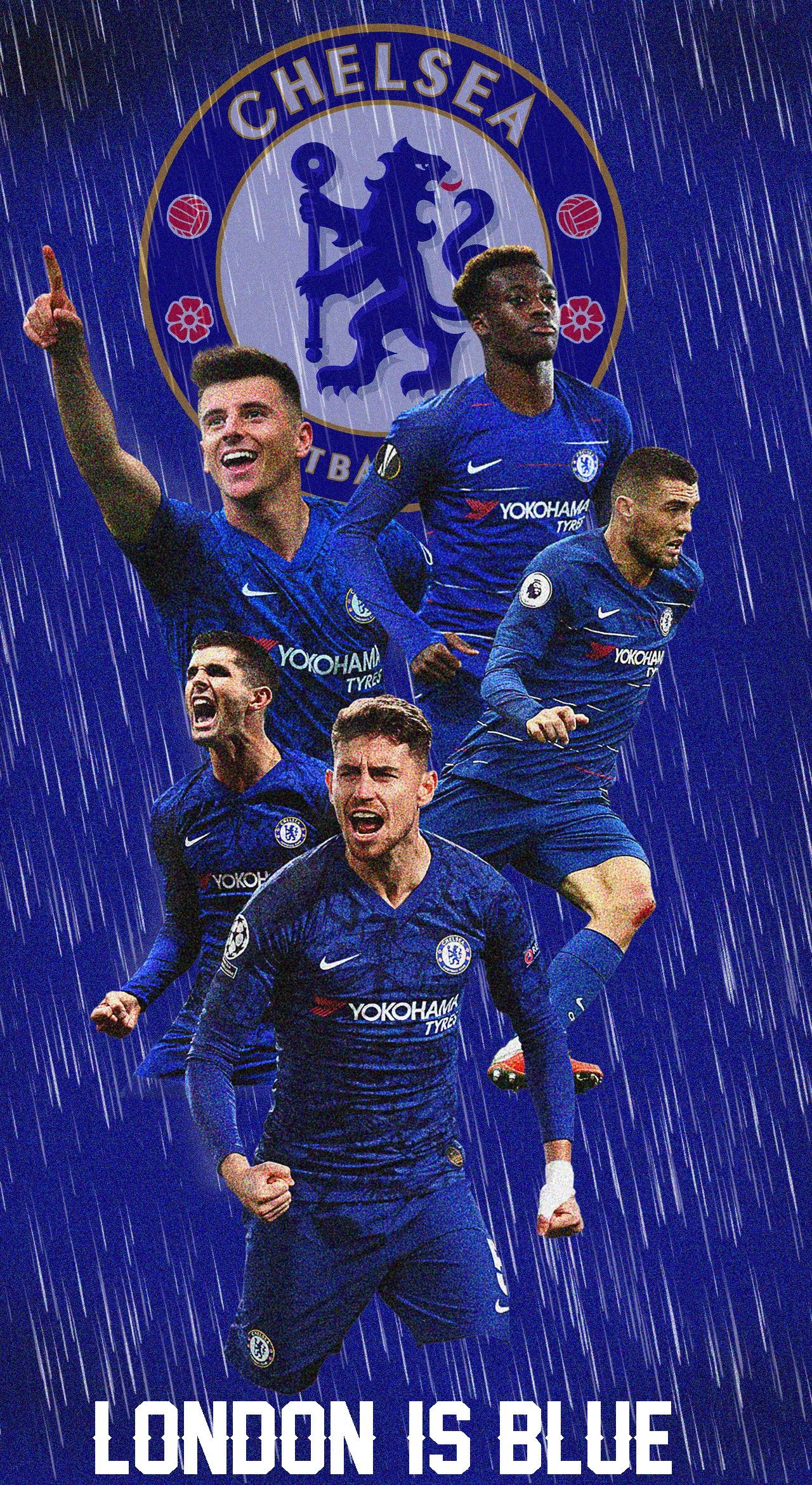 T Ng H P V I N Nh Chelsea Wallpaper