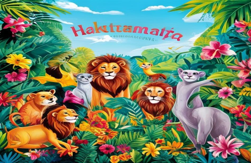 Hakuna Matata Wallpaper