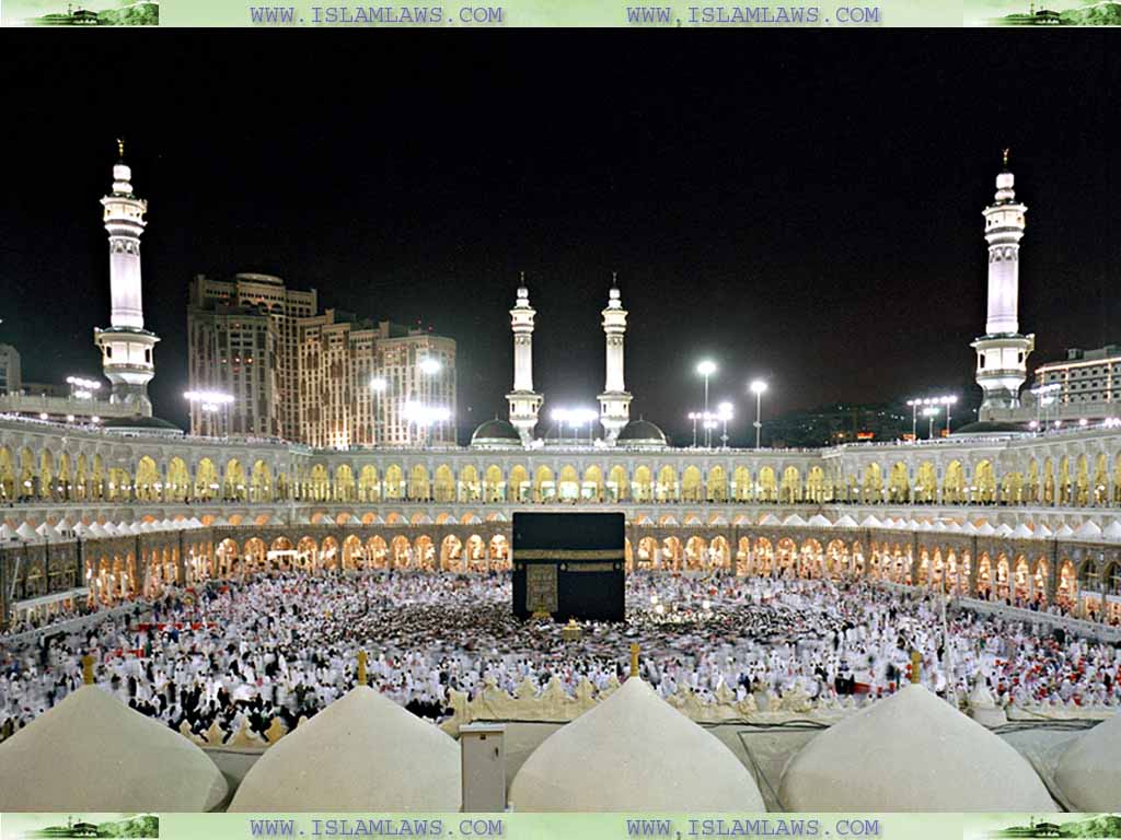 Kaaba HD Wallpaper Islam44