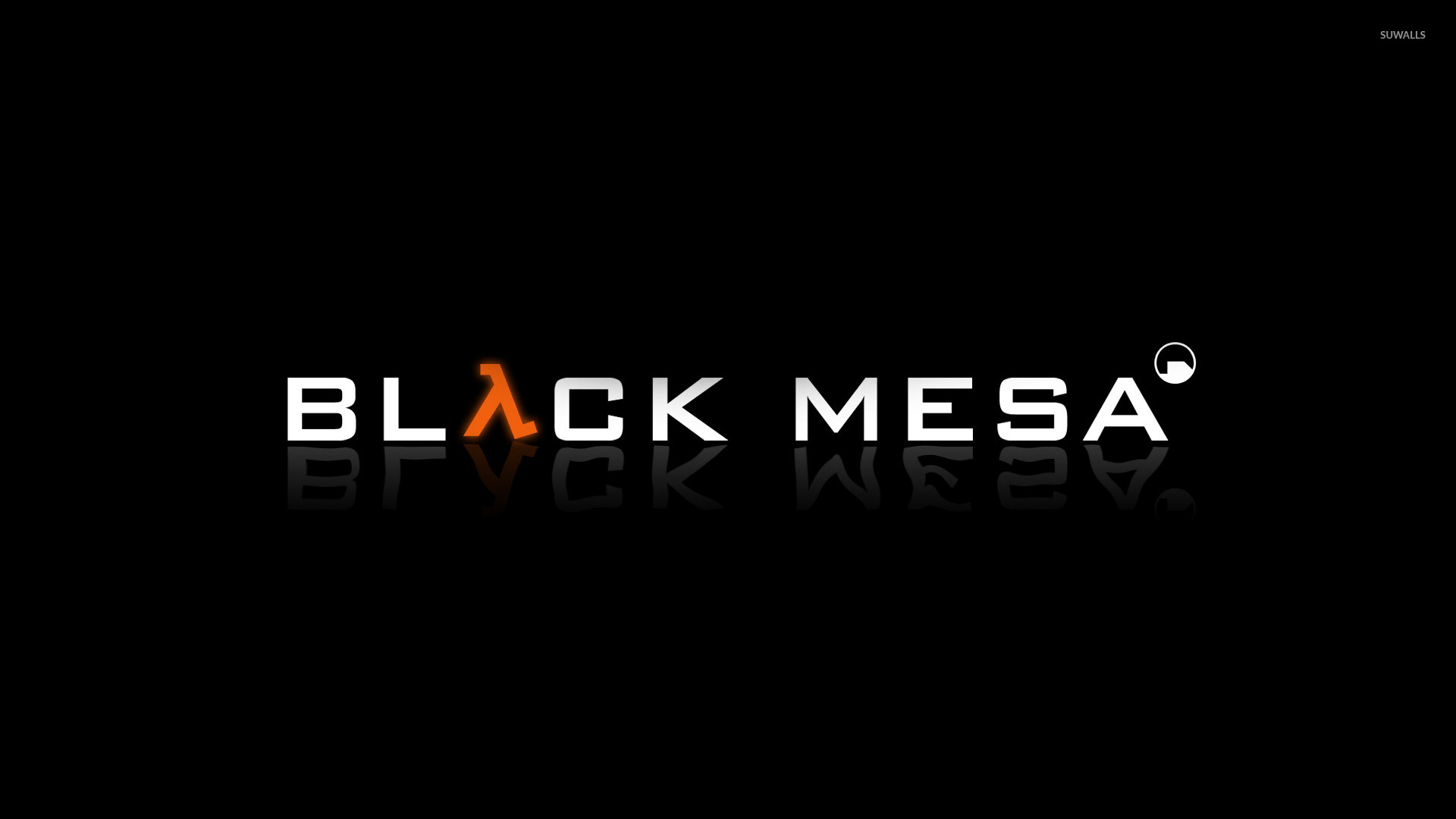Black Mesa Wallpaper Game