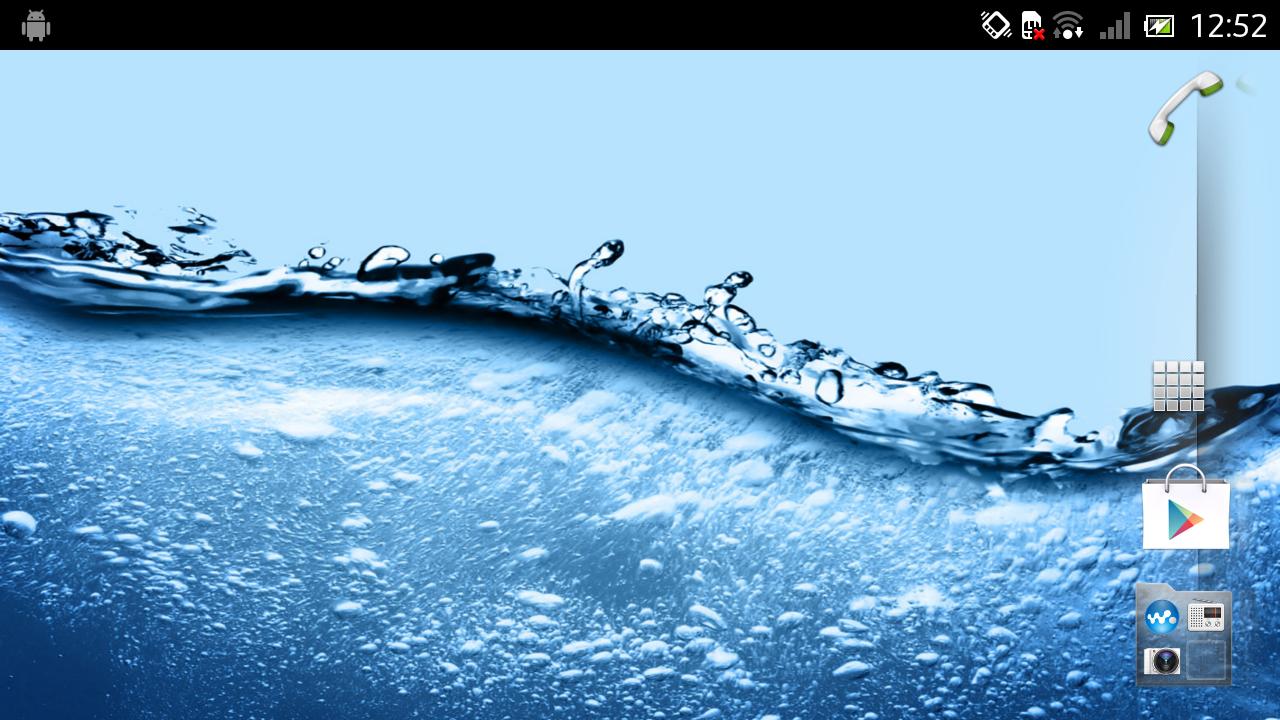 Water Live Wallpaper   Android Apps on Google Play