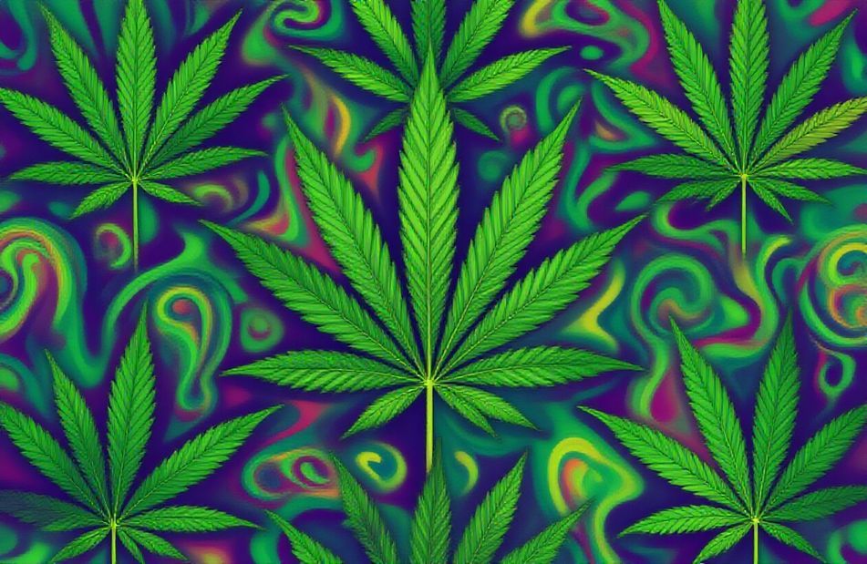 Marijuana Wallpaper Computer