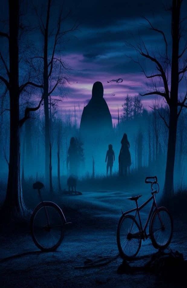 Stranger Things 1080p Wallpaper