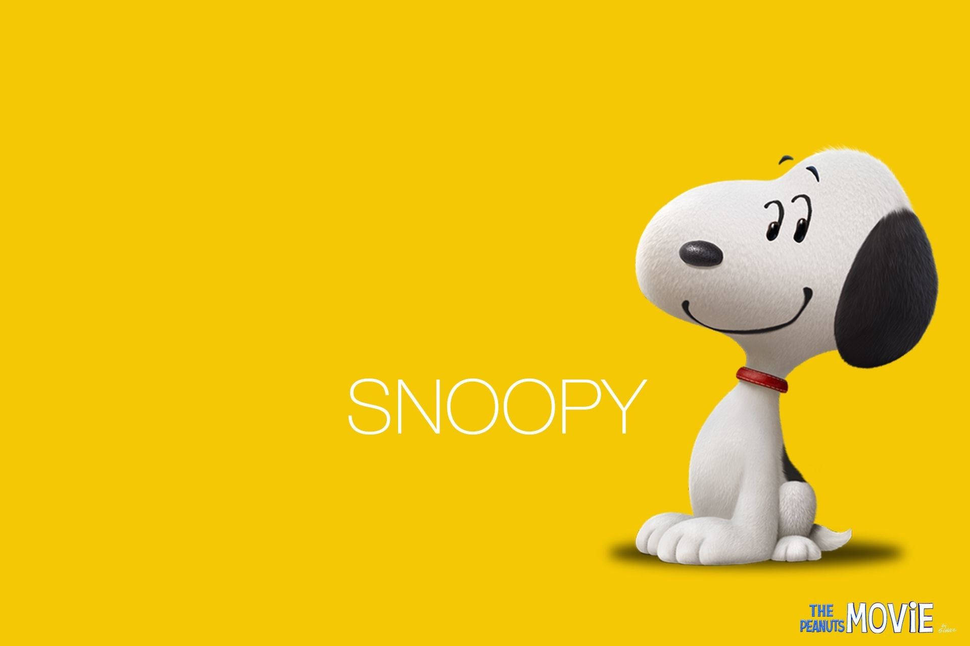 Top Snoopy Wallpaper Full Hd 4k To Use