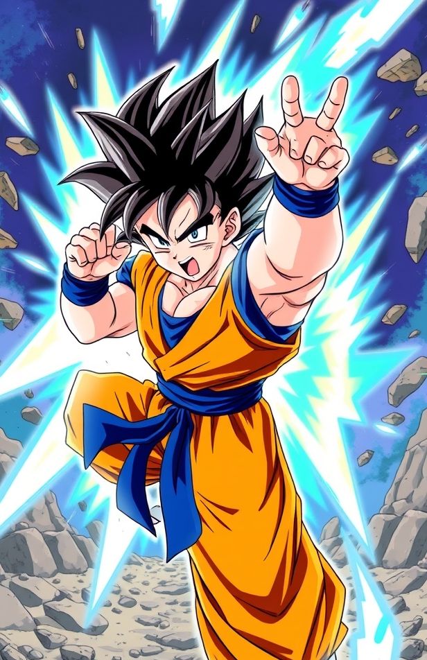 Ssj2 Gohan Wallpaper