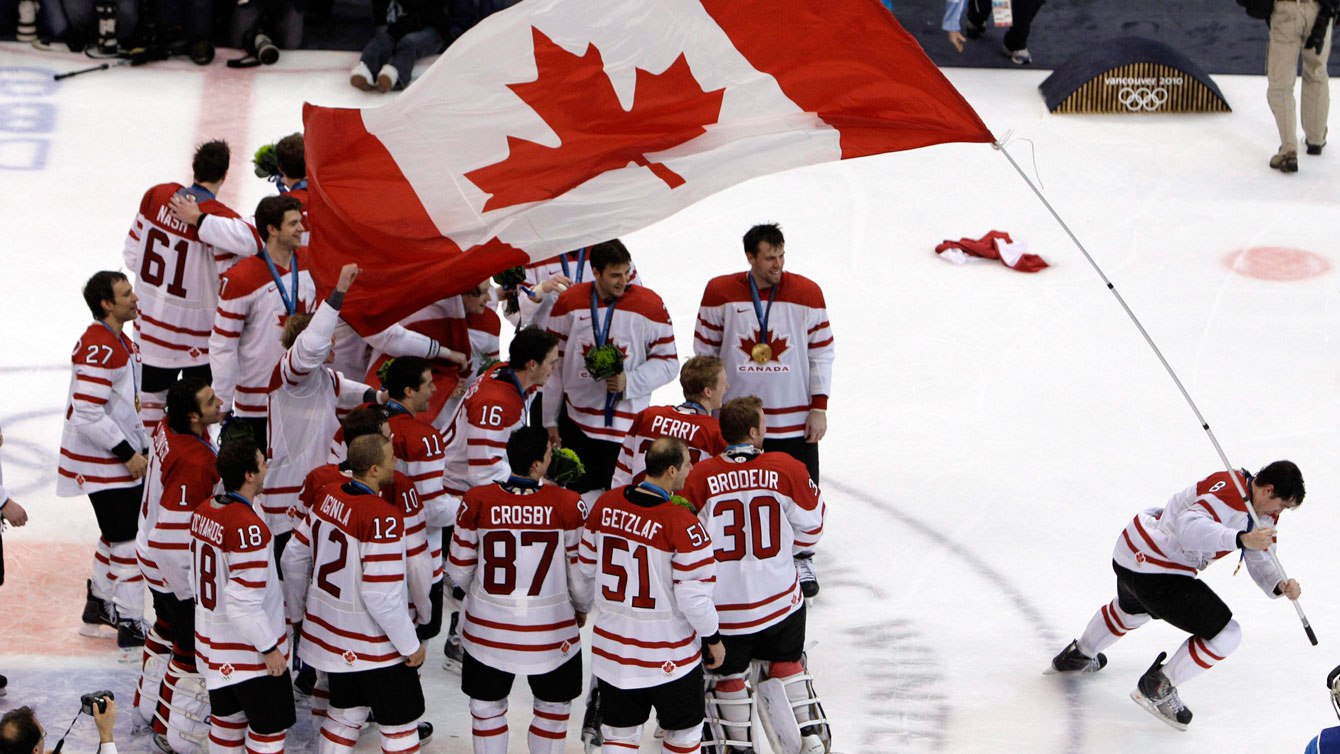 Team Canada Hockey Wallpaper Men S Set