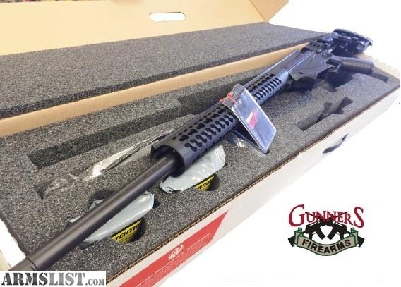 Armslist For Sale Ruger Precision Rifle Creedmoor New