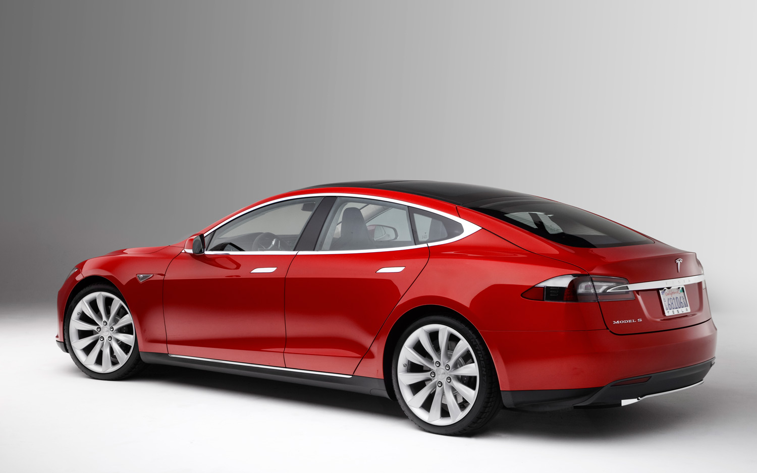 Tesla Model S Pictures Collection HD Wallpaper