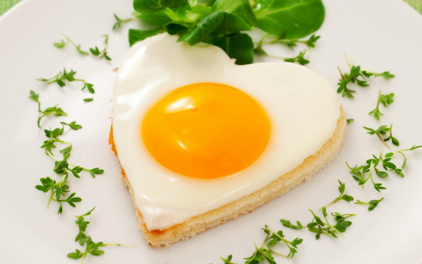 Egg Food Wallpaper