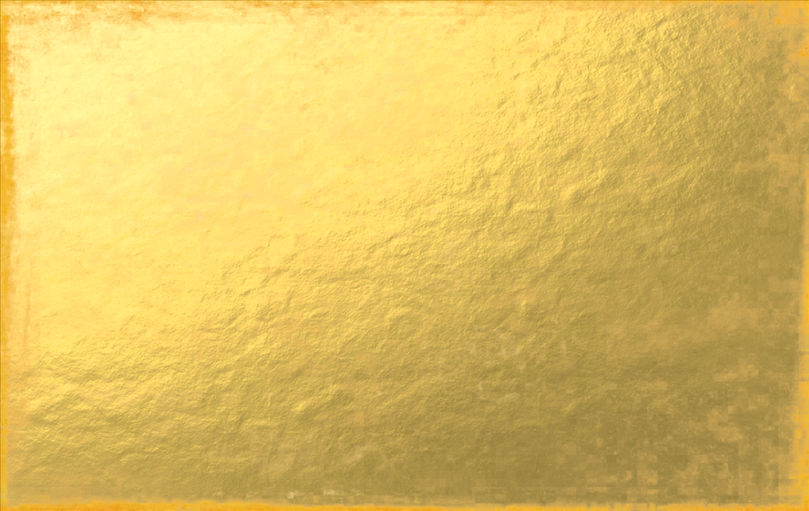 Gold Foil By Aplantage