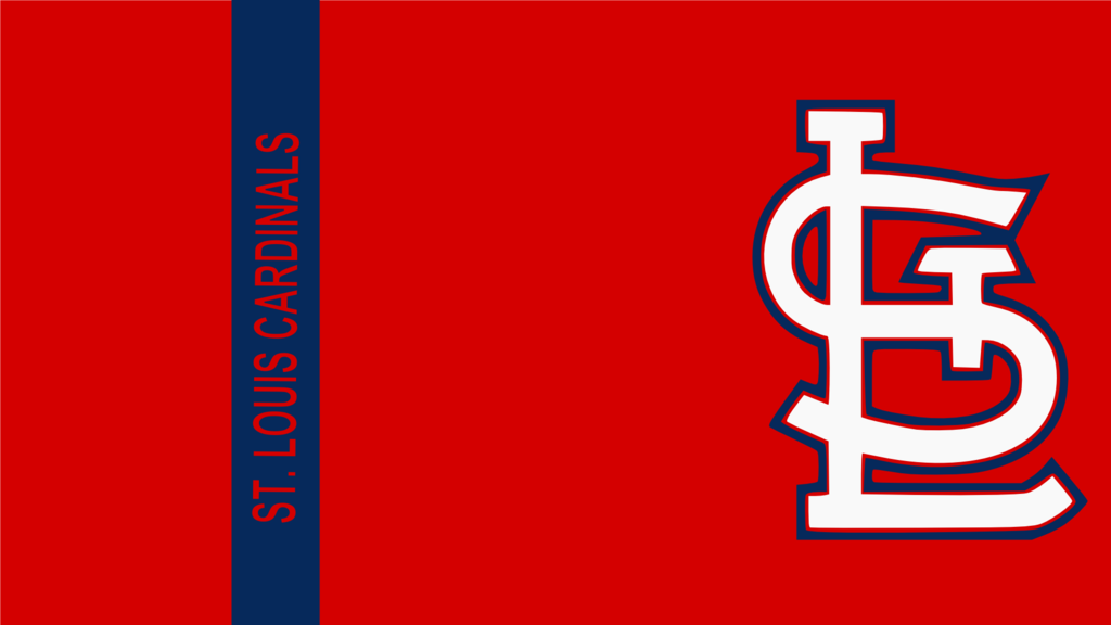 Pin St Louis Cardinals Logo Wallpaper