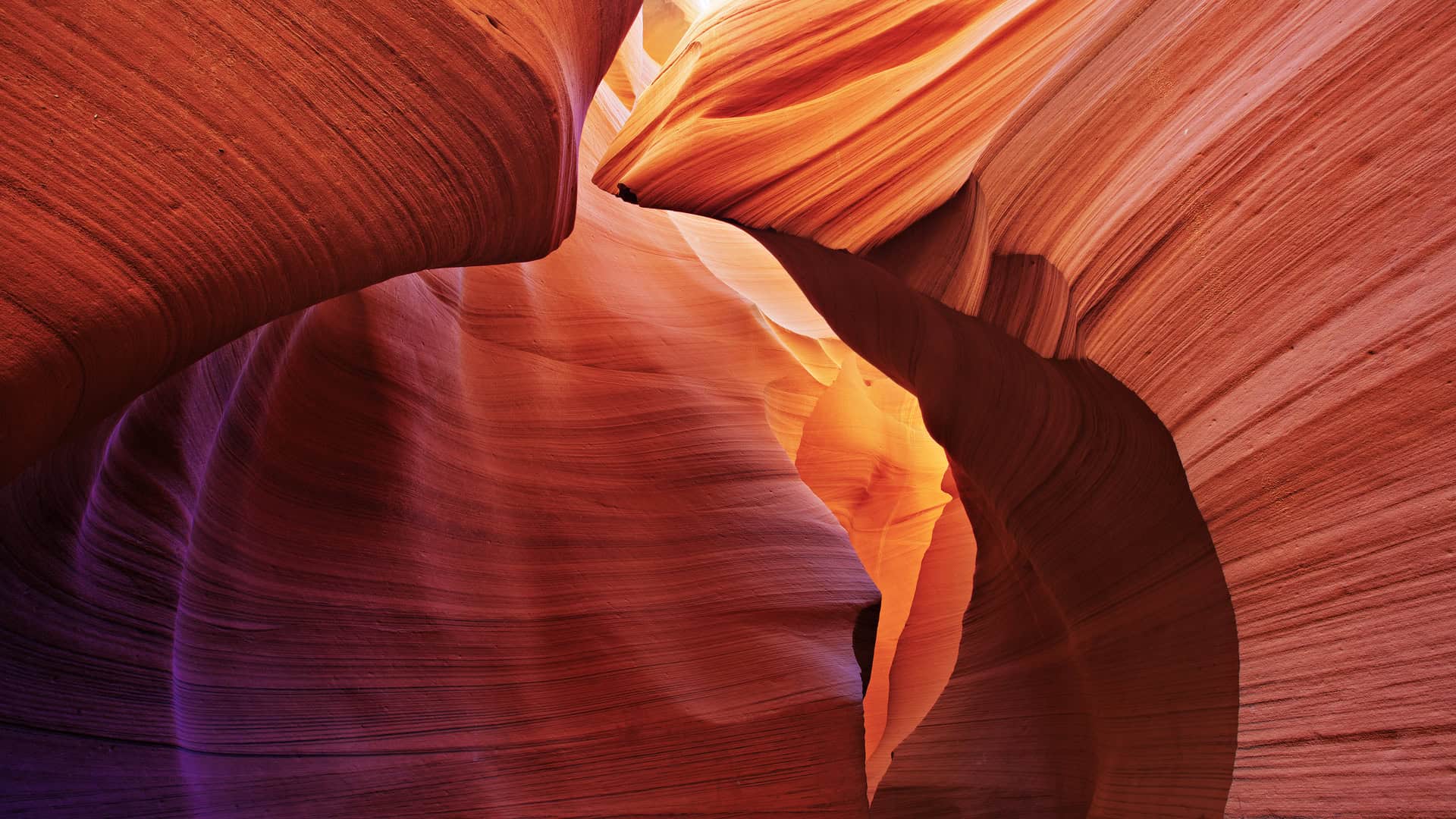 HD Canyon Wallpaper