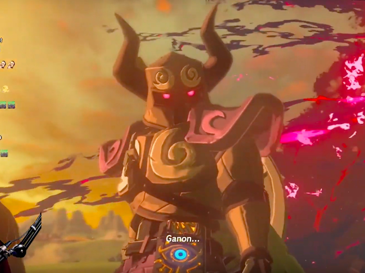 Man Beats Breath Of The Wild Without Walking Polygon