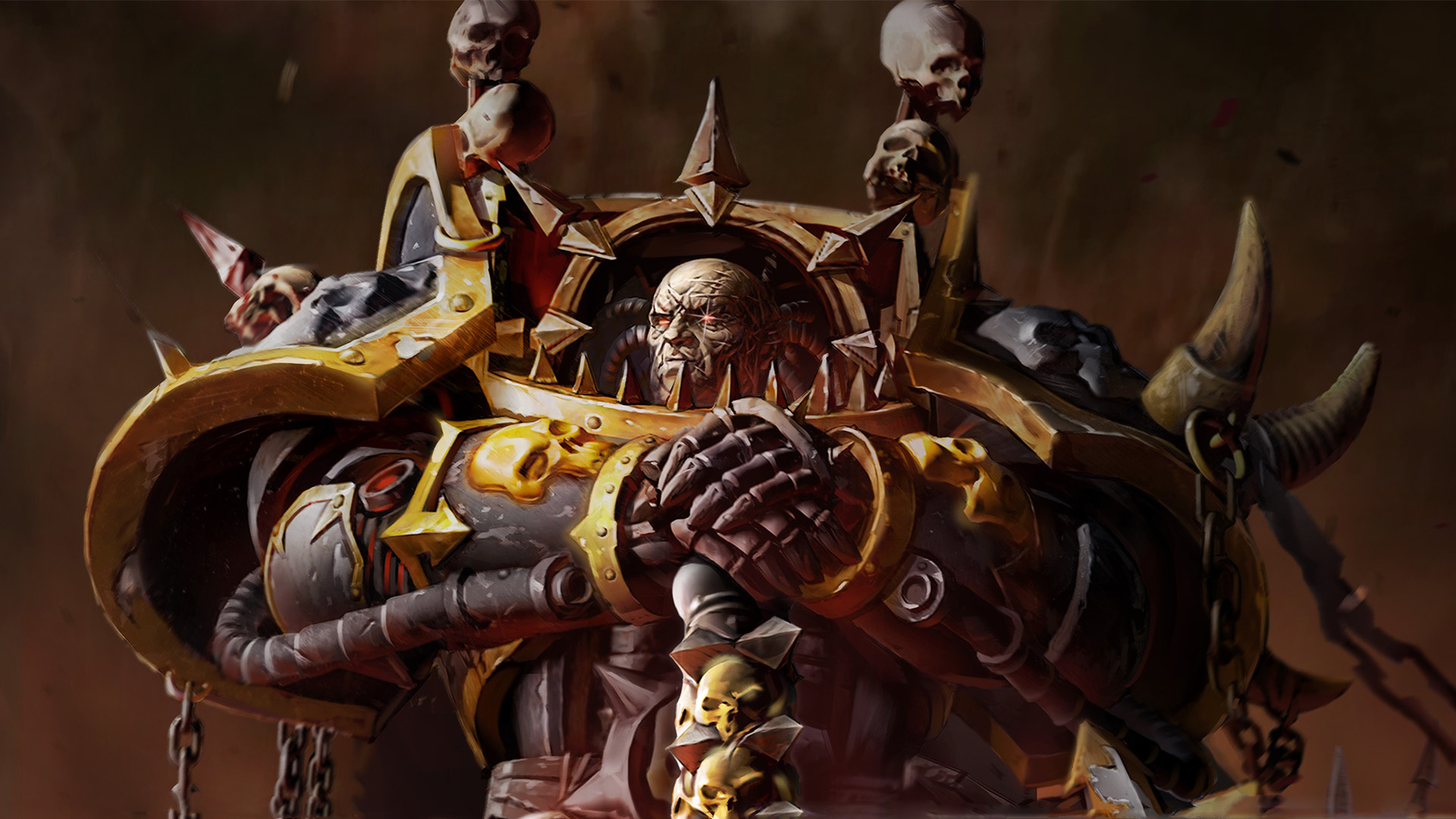 820 Warhammer HD Wallpapers and Backgrounds