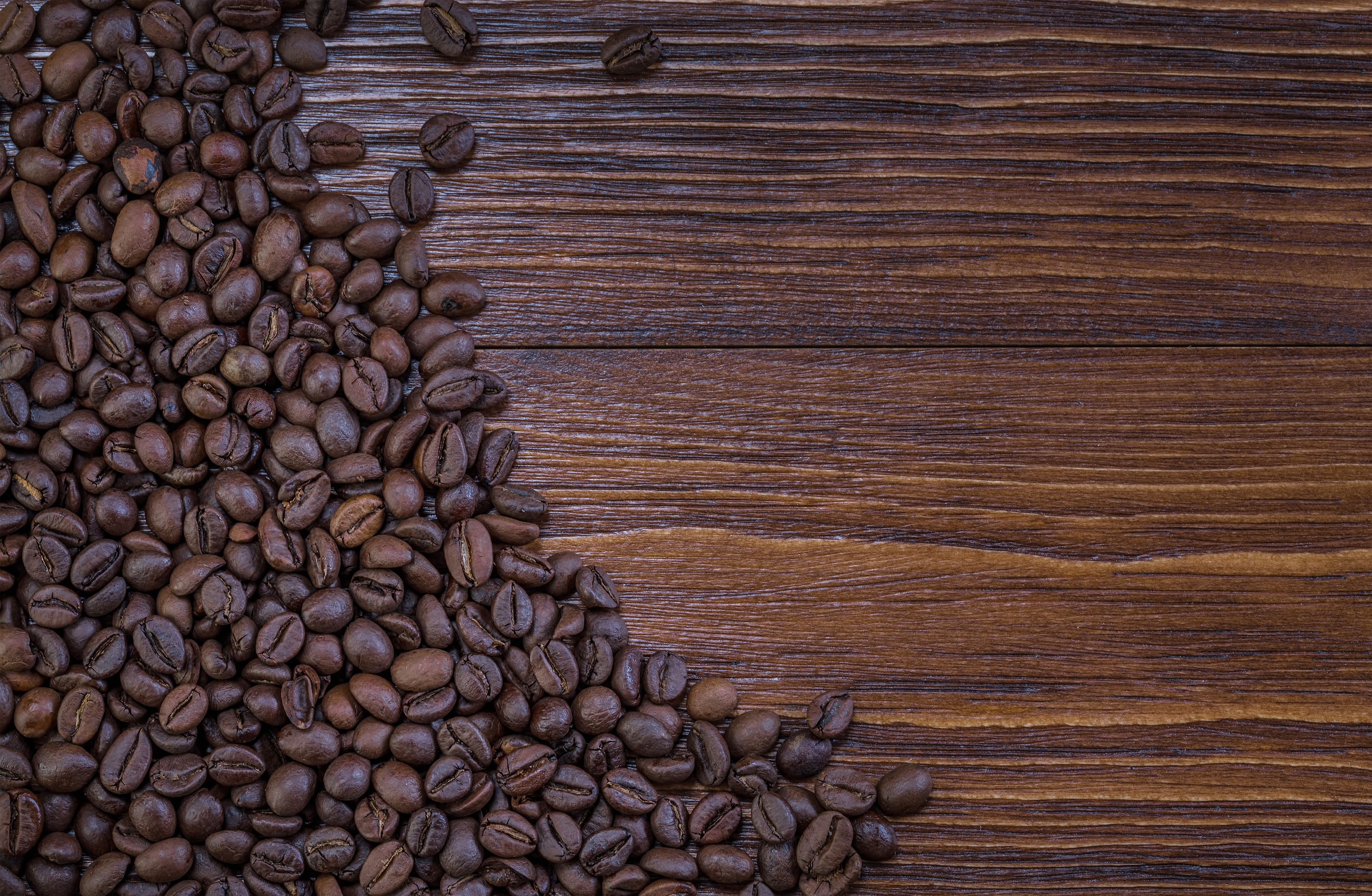 Coffee Beans Wooden Background Gallery Yopriceville High