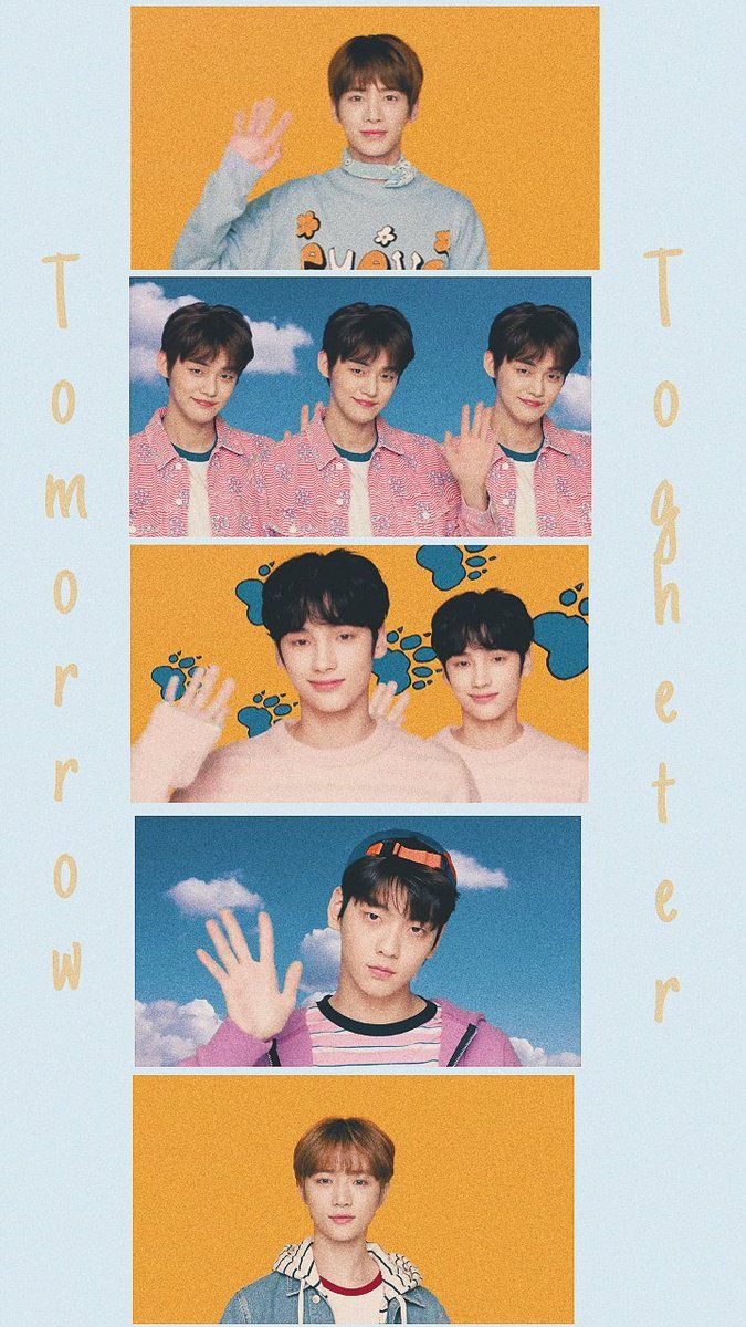 Txt Tomorrow X Together Mv Crown K Pop