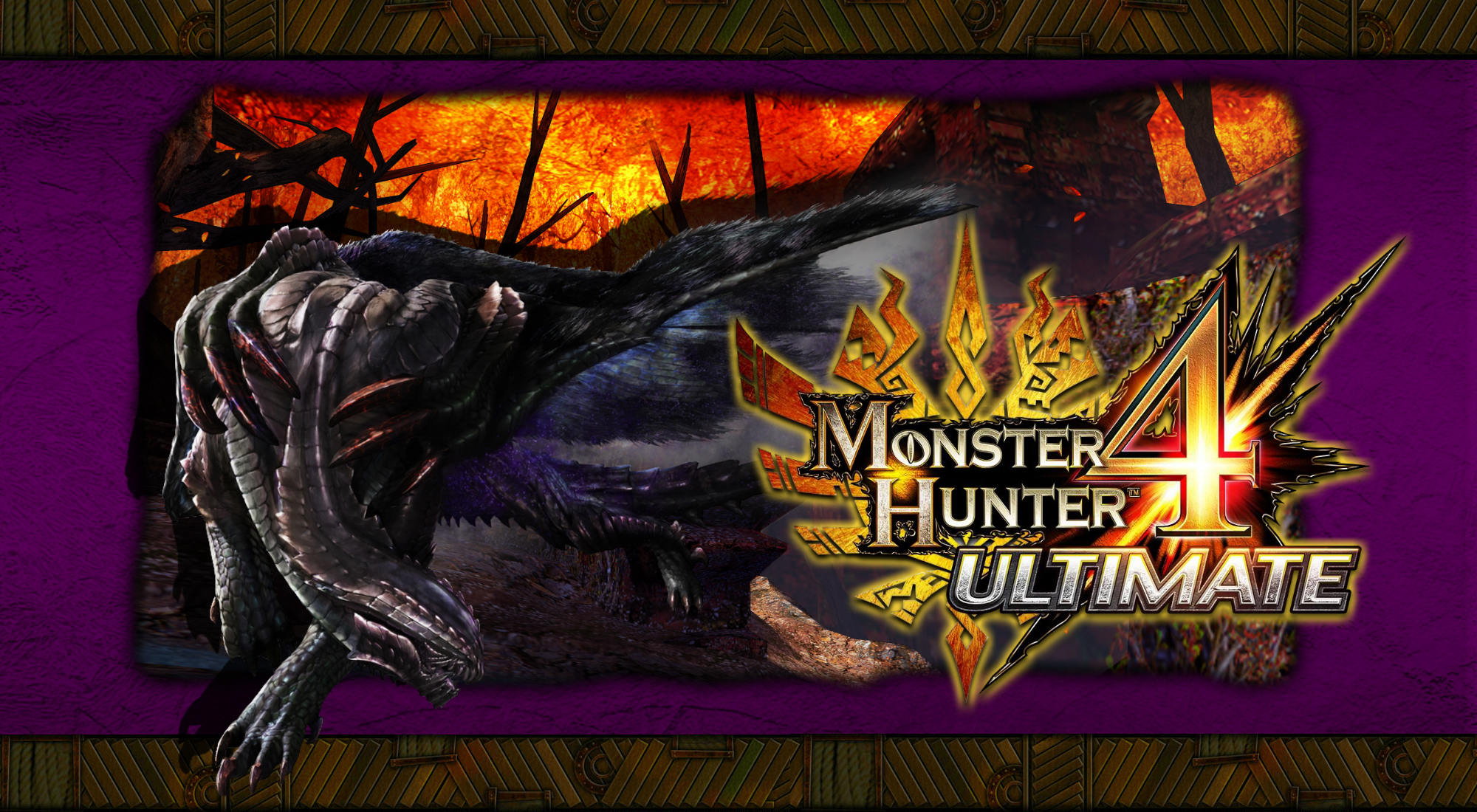Monster Hunter Ultimate Gore Magala Wallpaper By Dakidgaming On