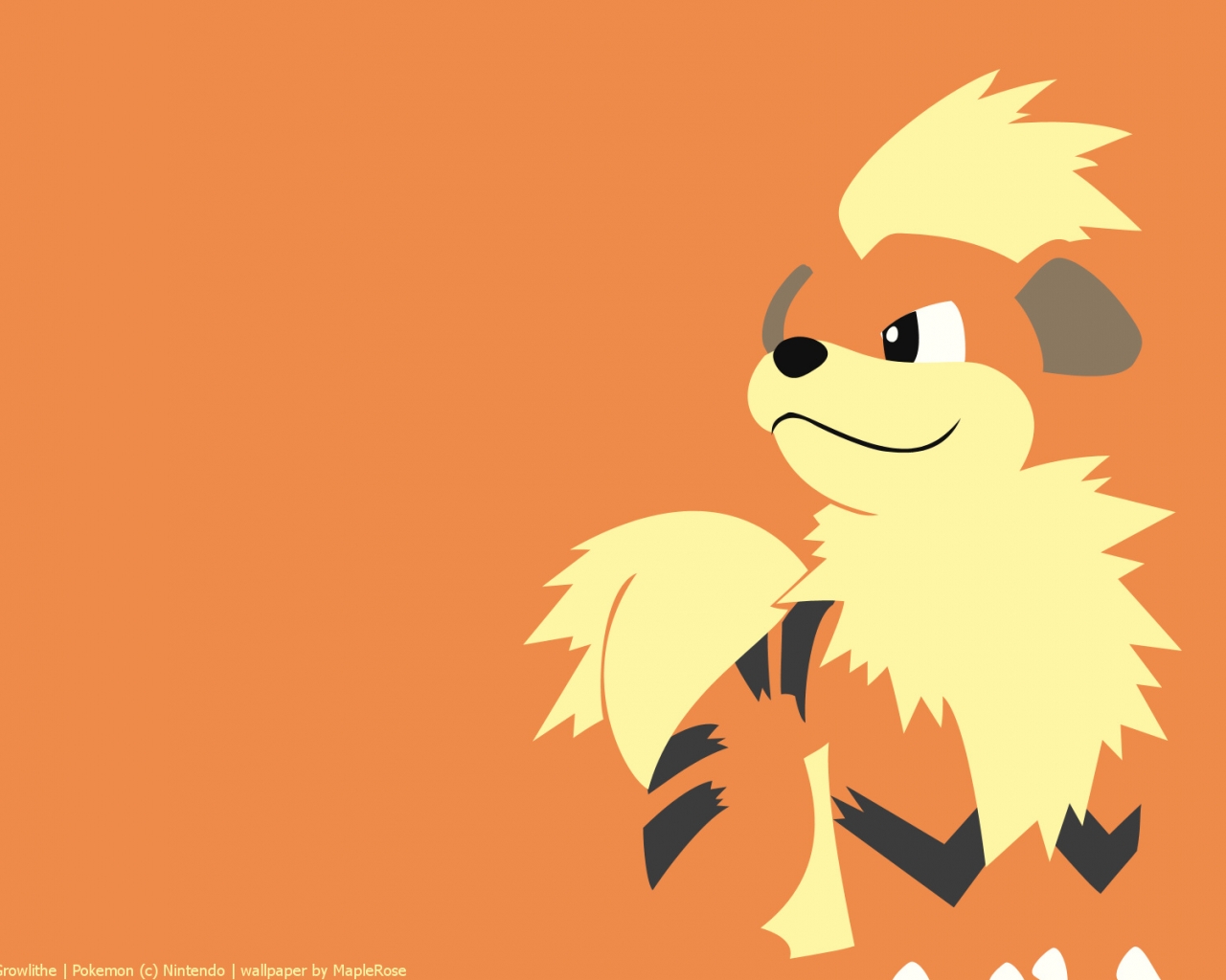 Growlithe Image Pokemon For Your
