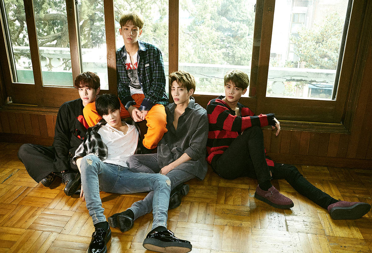 Handsome Shinee Members Ogv992p8a5ljqpyf Wallpaper