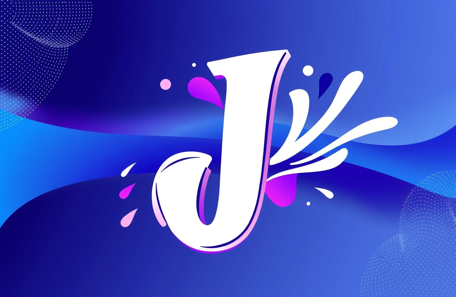 Letter J Wallpaper