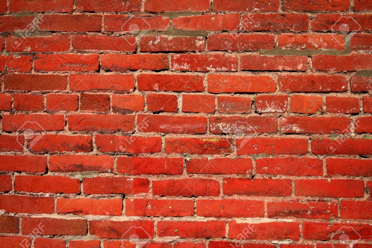 Red Brick Background Stock Photo Picture And Royalty Image