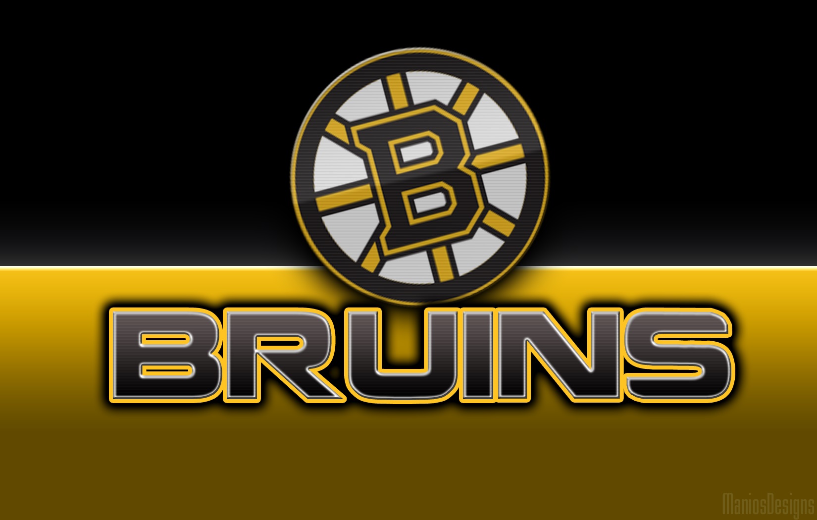 Boston Bruins Nhl Team Wallpaper