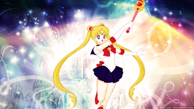 Sailor Moon Wallpaper Anime HD Desktop