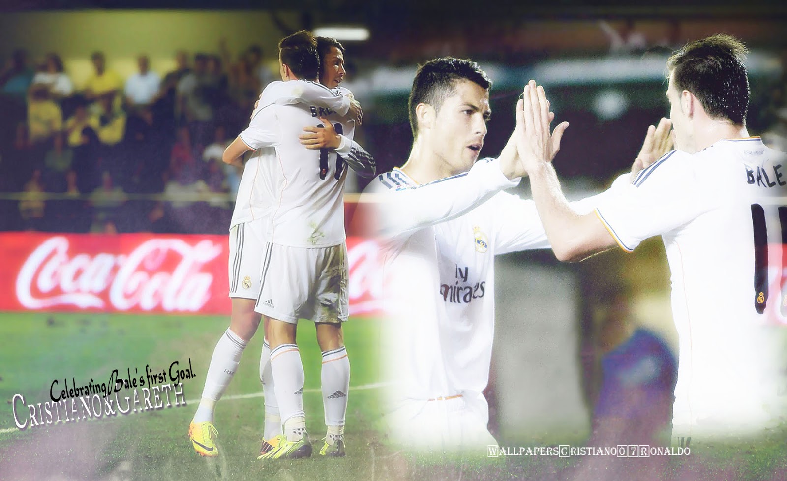 Cristiano Ronaldo Wallpaper Gareth Bale