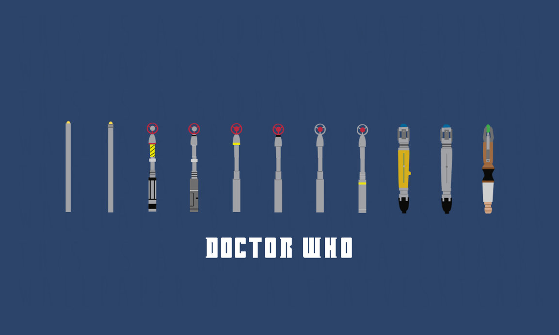 Doctor Who Wallpaper By Altrntvesktchbk