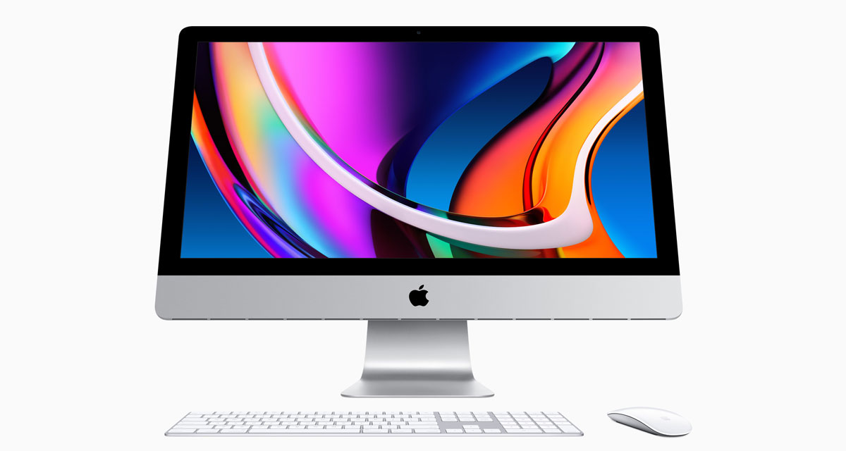 Download 2020 iMac 5K Wallpaper For iPhone iPad Mac Apple Watch