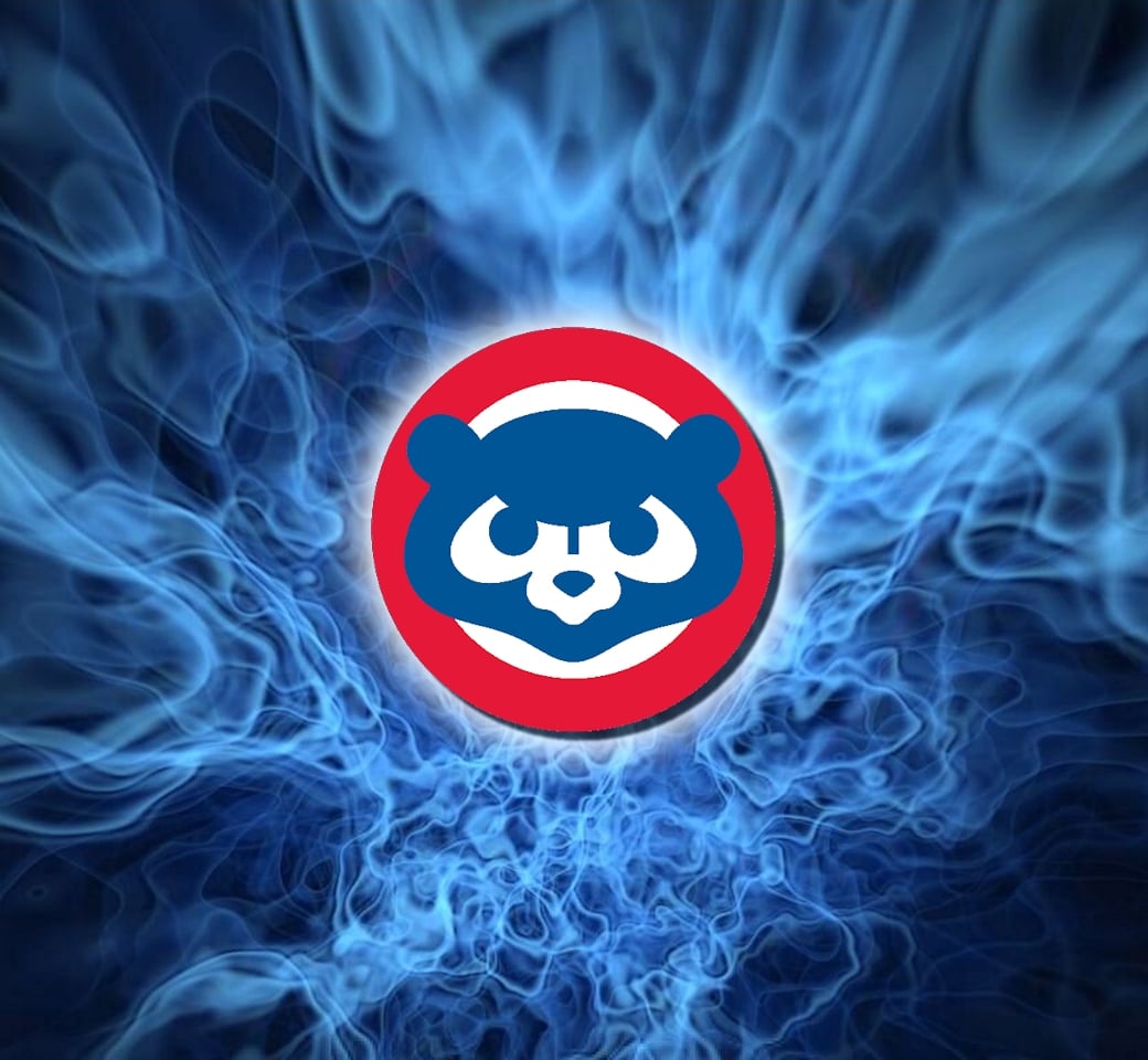 Cubs Wallpaper Iphone Re flames wallpaper by
