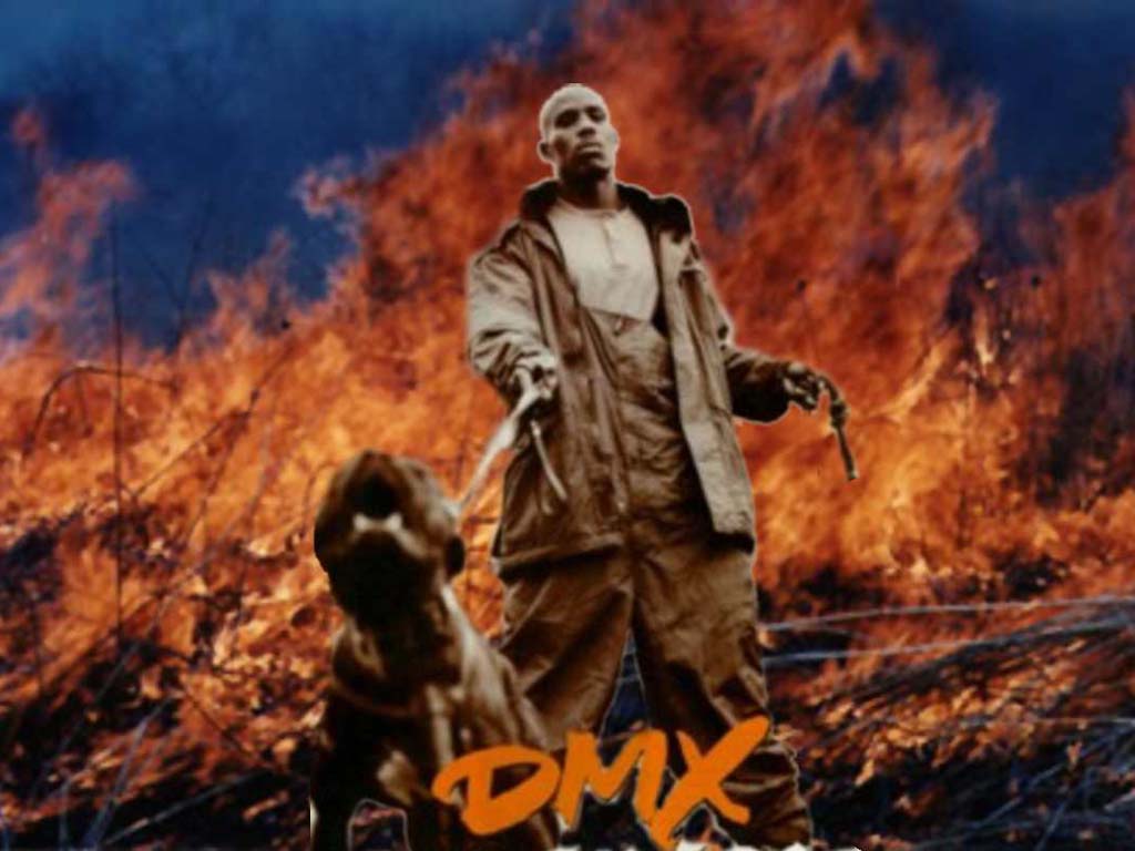 Dmx Dog Rap Wallpaper