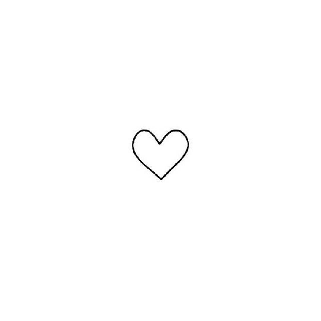White Heart Background Wallpaper