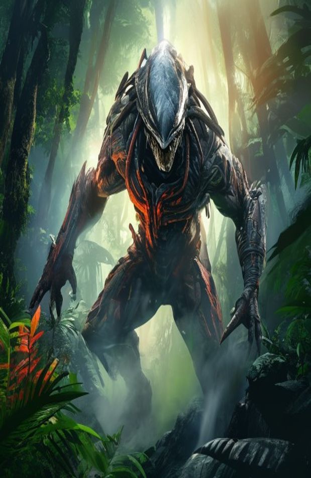 Predator Hd Wallpaper