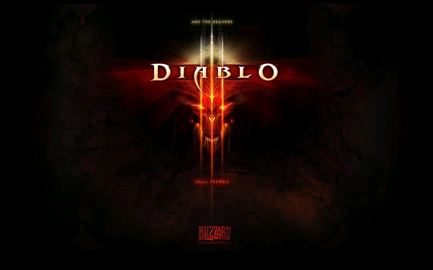 Diablo Background Wallpaper For