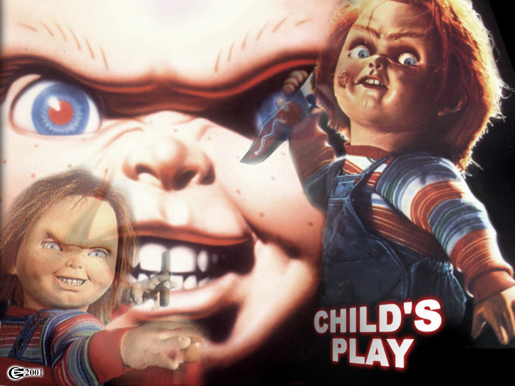 Chucky Wallpaper HD Movies