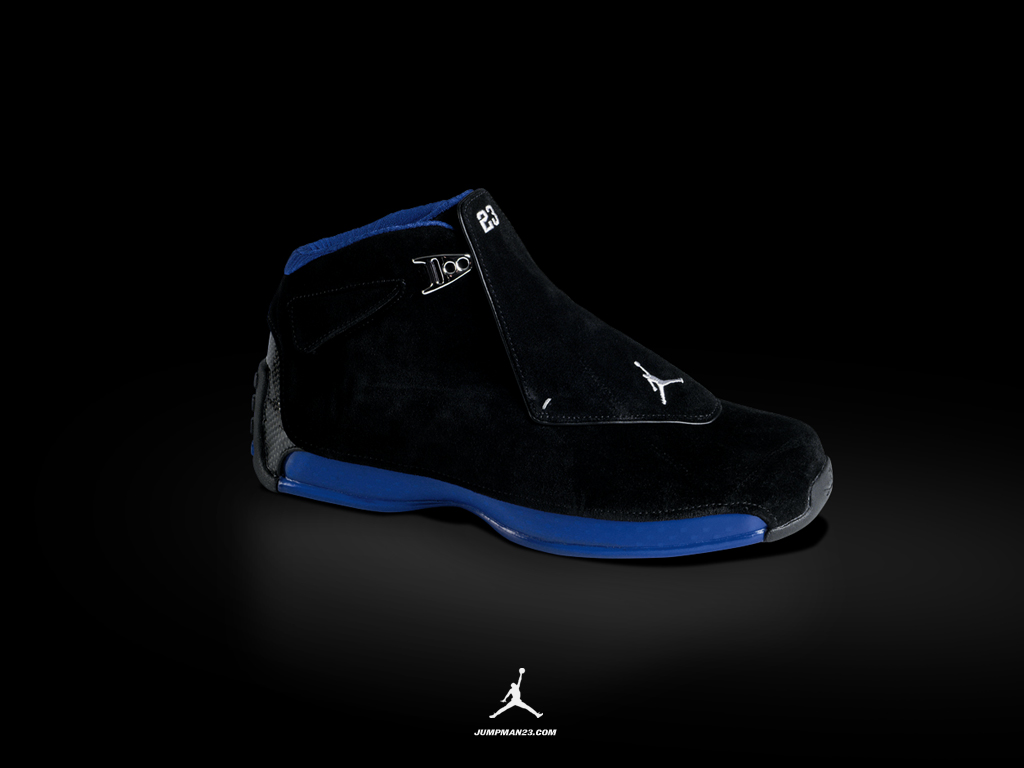 Michael Jordan Air Jordan XV XXI