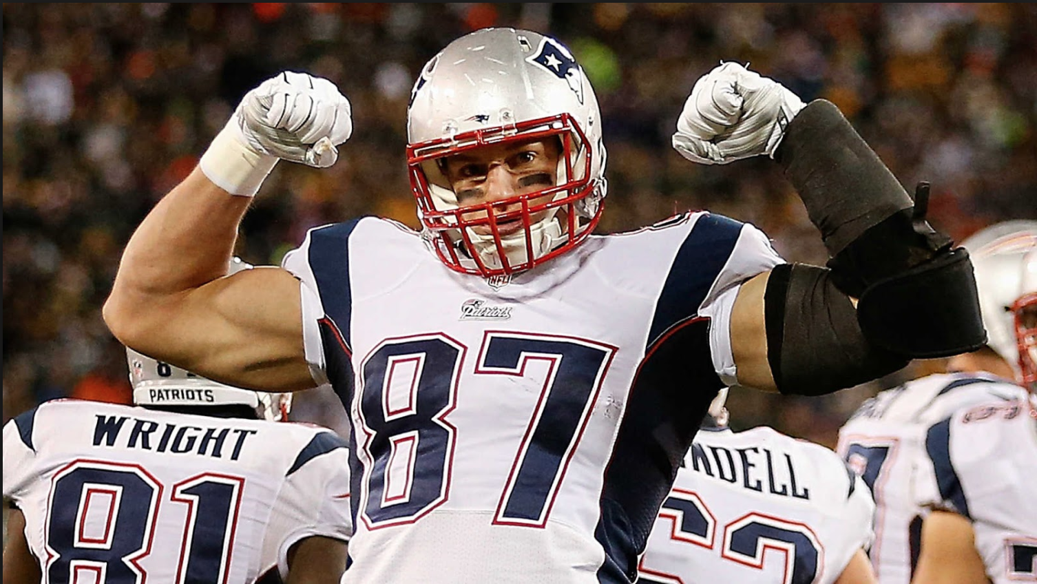 Patriots News Rob Gronkowski Excited About Return To