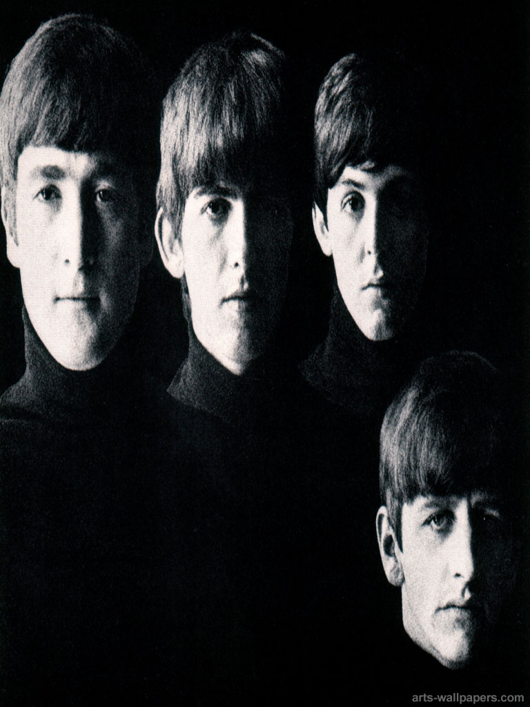 Beatles iPad Wallpaper The Apple Background