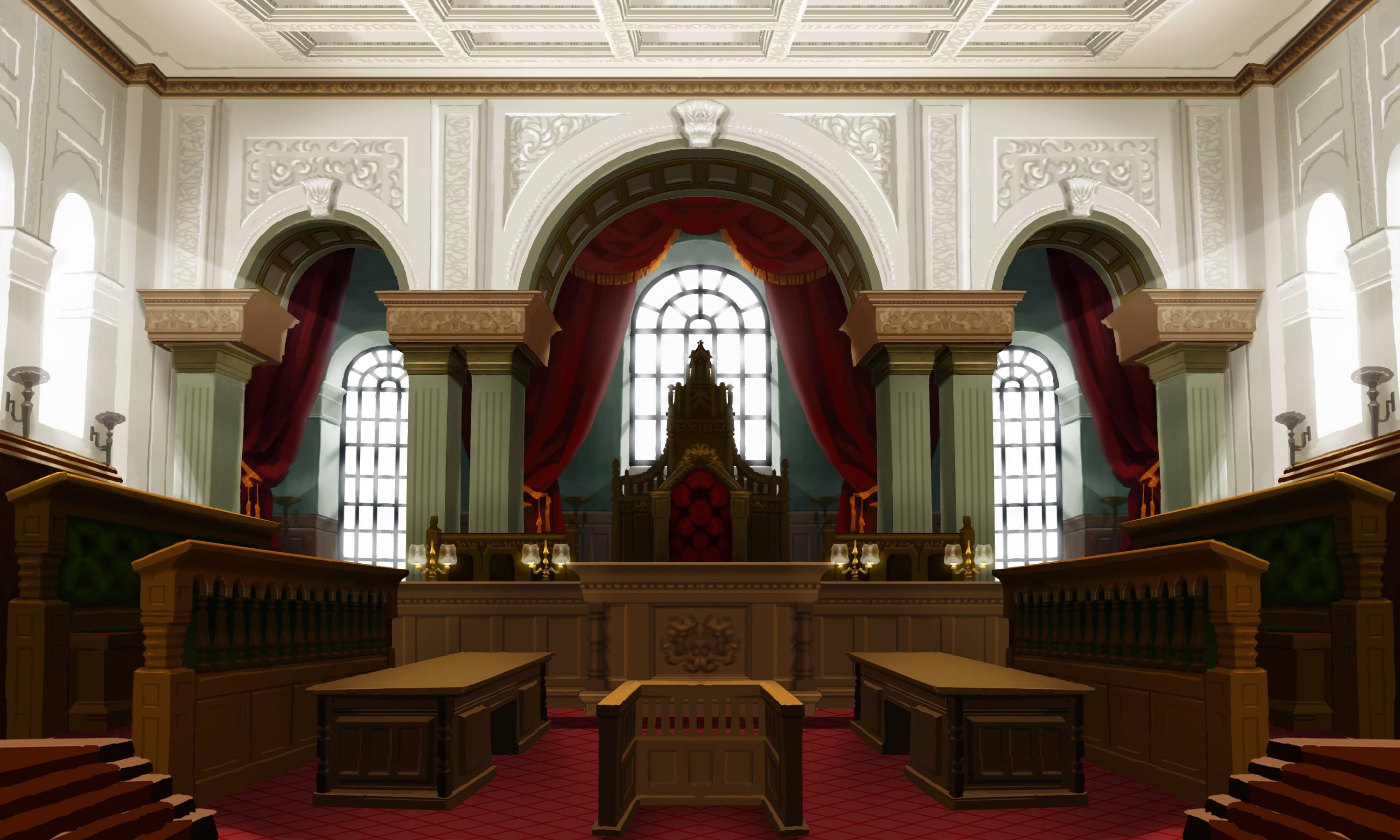 Free download Supreme OC Court 3000x1800 for your Desktop Mobile